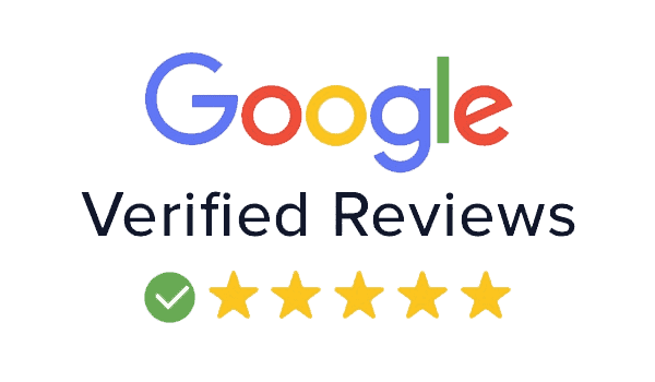 Google Verified Reviews